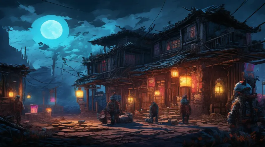 星耀对决游戏图片1